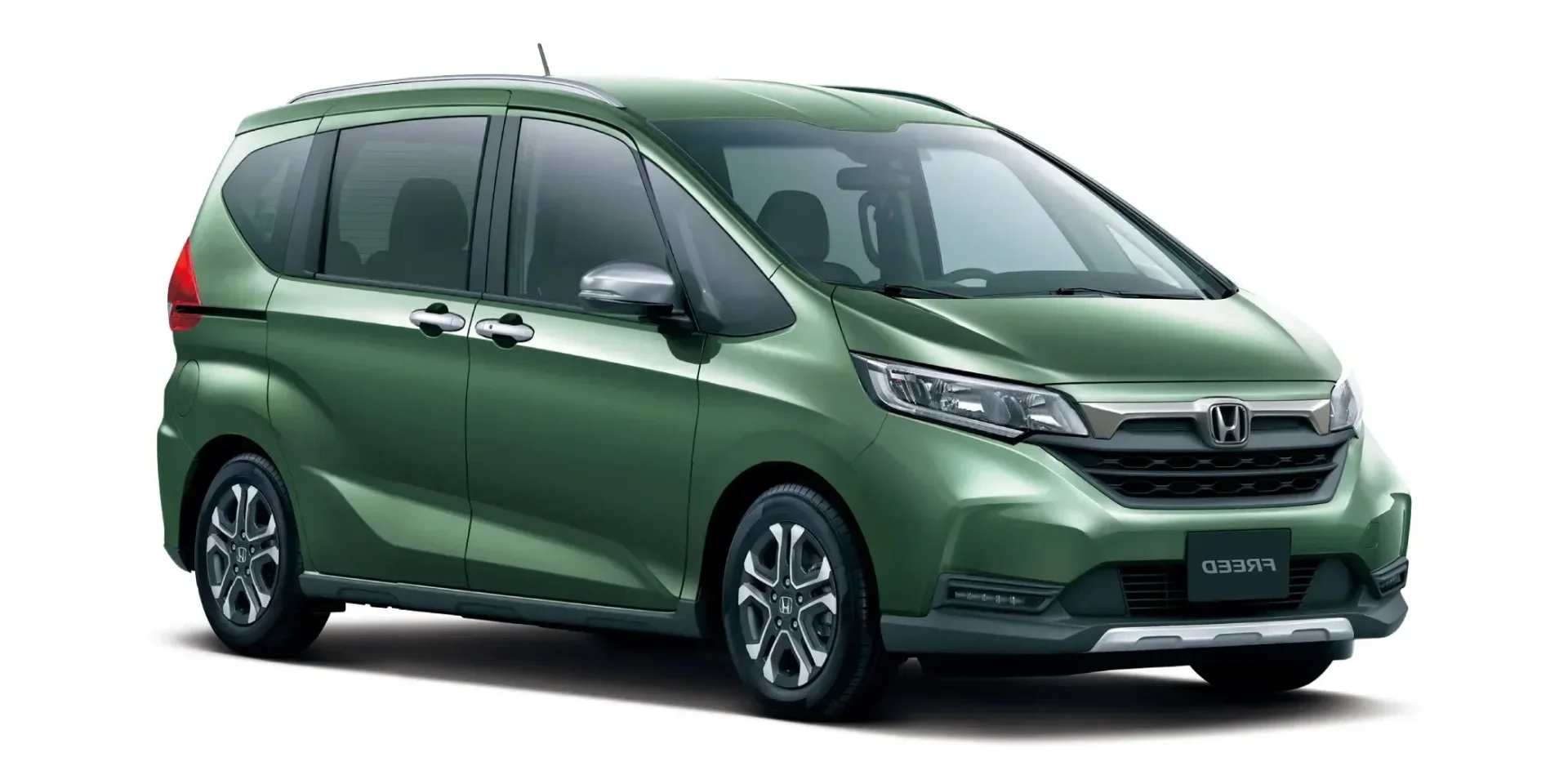 2022 Honda Freed Crosstar photo 1