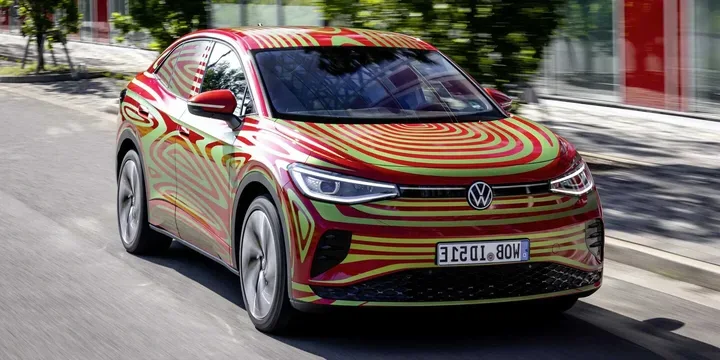 2021 Volkswagen 2021-volkswagen-concept main image