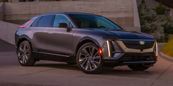 2023 Cadillac 2023-cadillac-lyriq-450e-single-speed main image