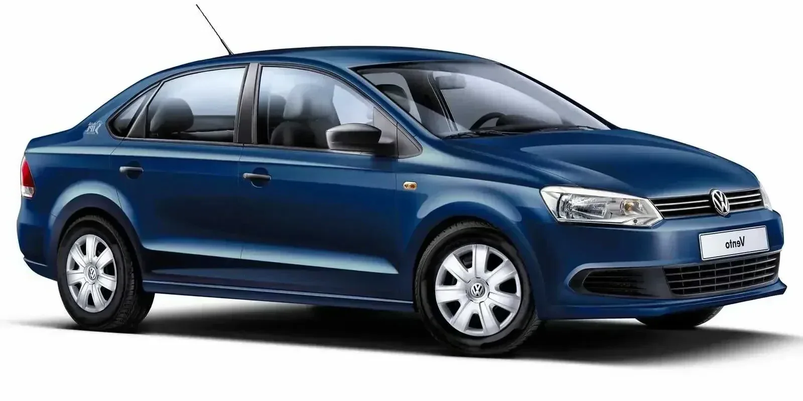 2014 Volkswagen Vento photo 1