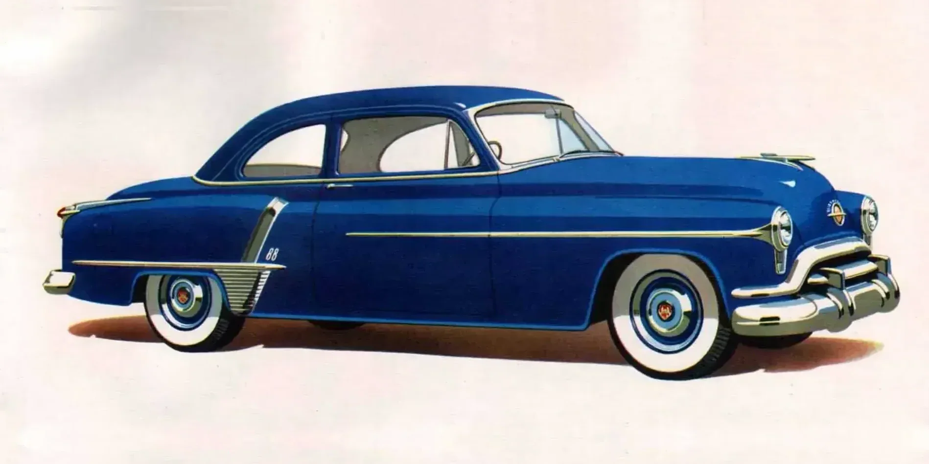 1951 Oldsmobile Super 88 DeLuxe Club photo 1