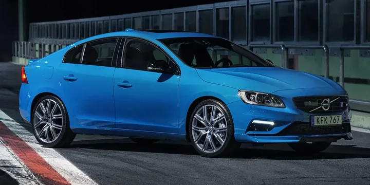2017 Volvo 2017-volvo-concept-polestar-t6-geartronic main image