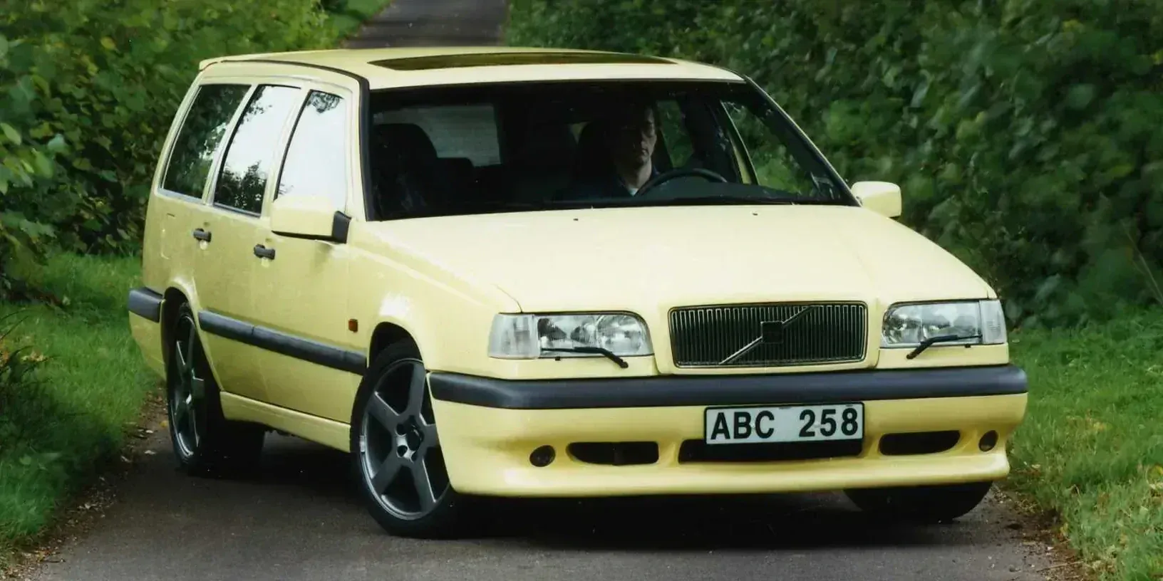 1995 Volvo 850 T-5 R photo 1