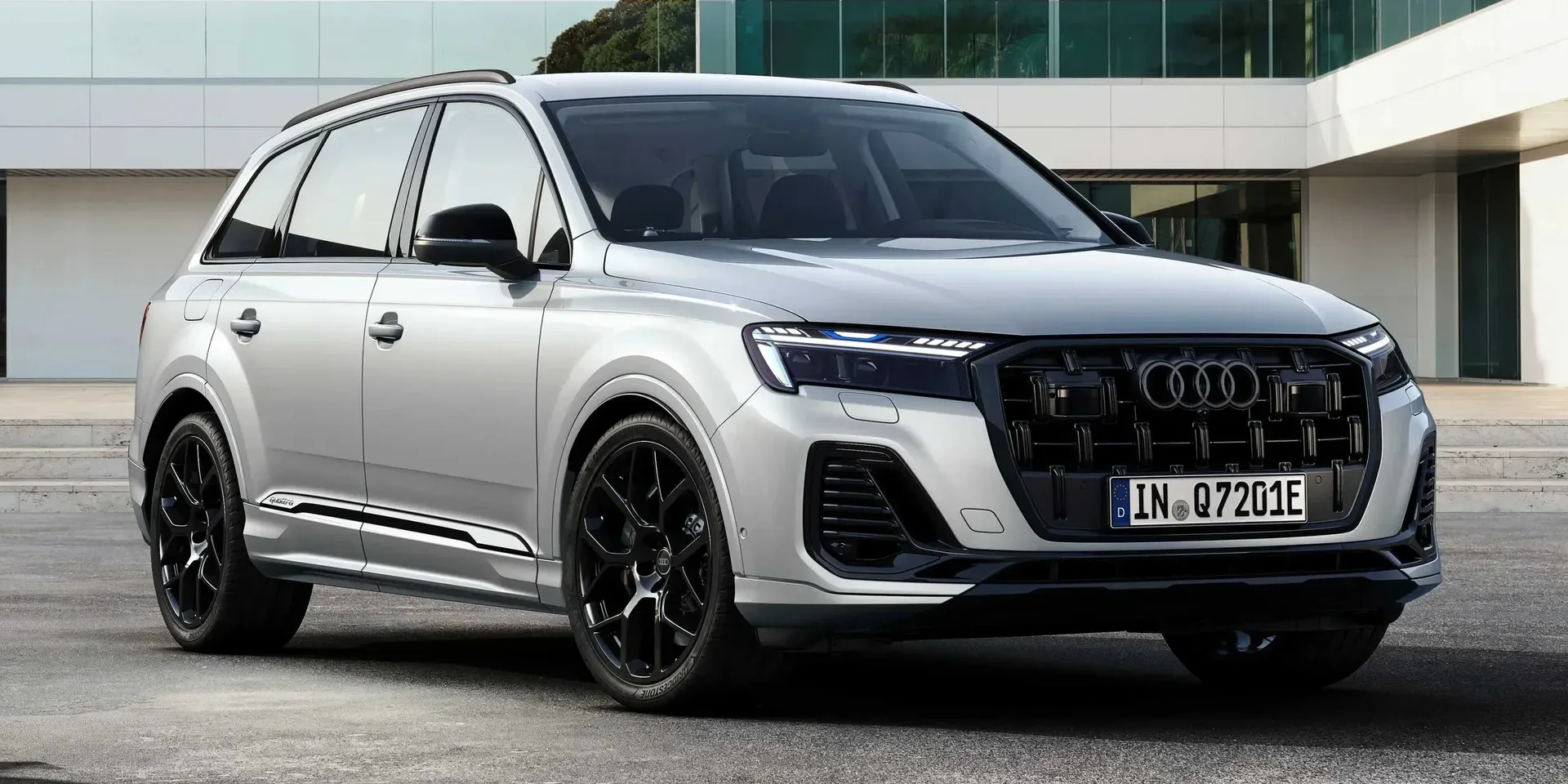 2024 Audi Q7 photo 1