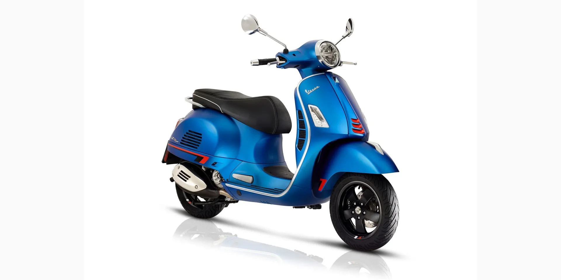 2019 Piaggio Vespa GTS photo 1