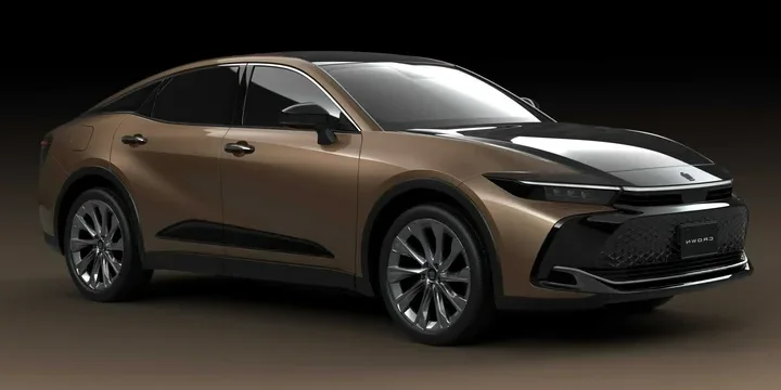 2022 Toyota 2022-toyota-crown-crossover-rs-direct-shift-6-speed main image