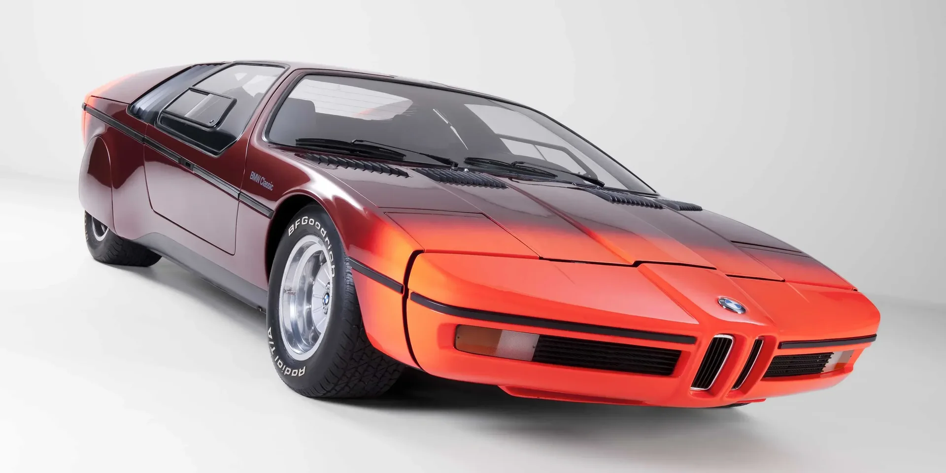 1972 BMW E25 Turbo photo 1