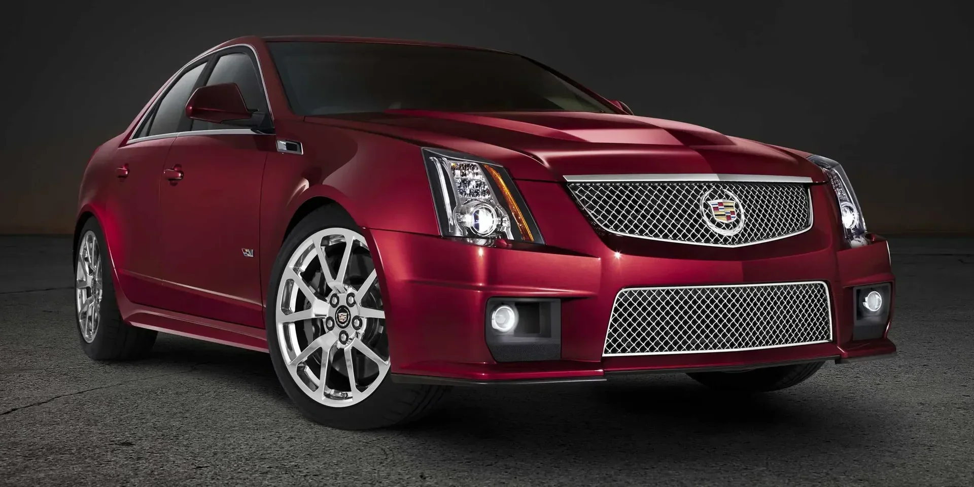 2014 Cadillac CTS photo 1