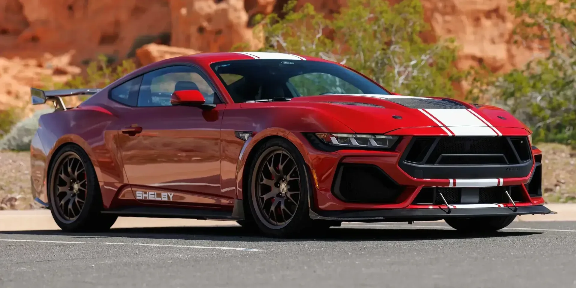 2024 Shelby Mustang Super Snake photo 1