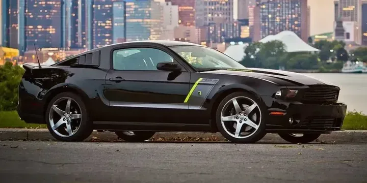 2012 Roush 2012-roush-mustang-stage-3-mustang main image