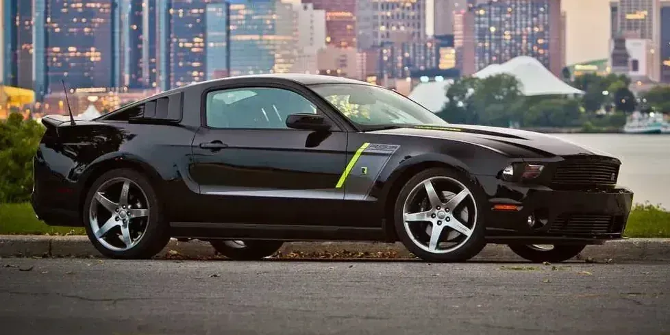 2012 Roush Mustang Stage photo 1
