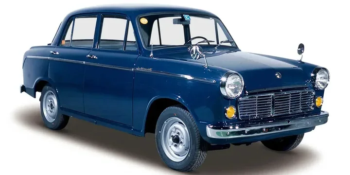 1959 Datsun 1959-datsun-bluebird-sedan-12-e-manual-3-speed-44ps main image