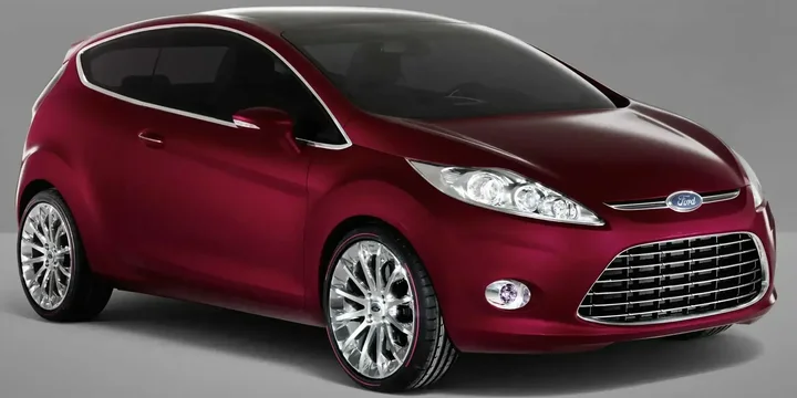 2007 Ford 2007-ford-concept-125-automatic main image