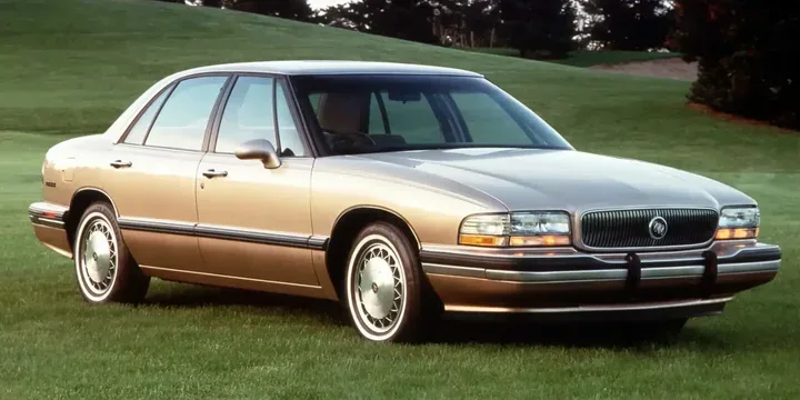 1992 Buick 1992-buick-lesabre-38-v6-hydra-matic-4-speed main image