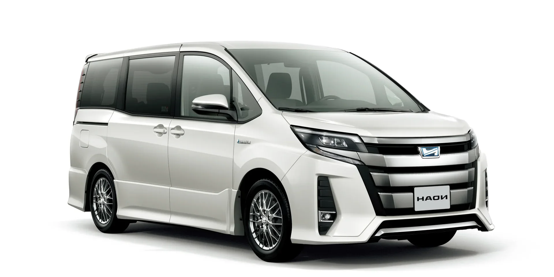 2018 Toyota Noah photo 1