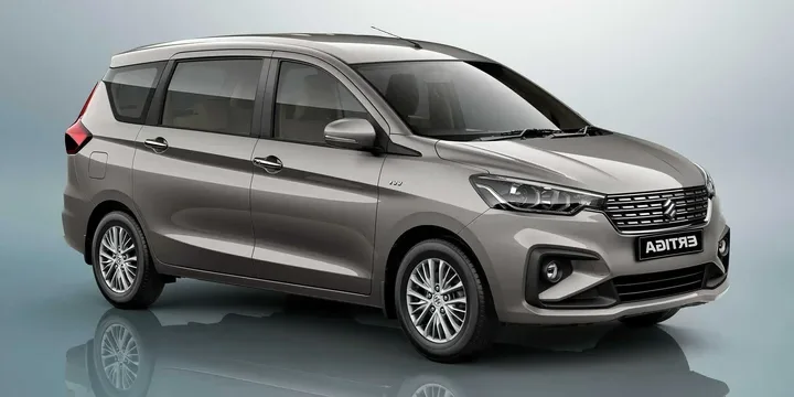 2018 Suzuki 2018-suzuki-ertiga-generation-nc main image