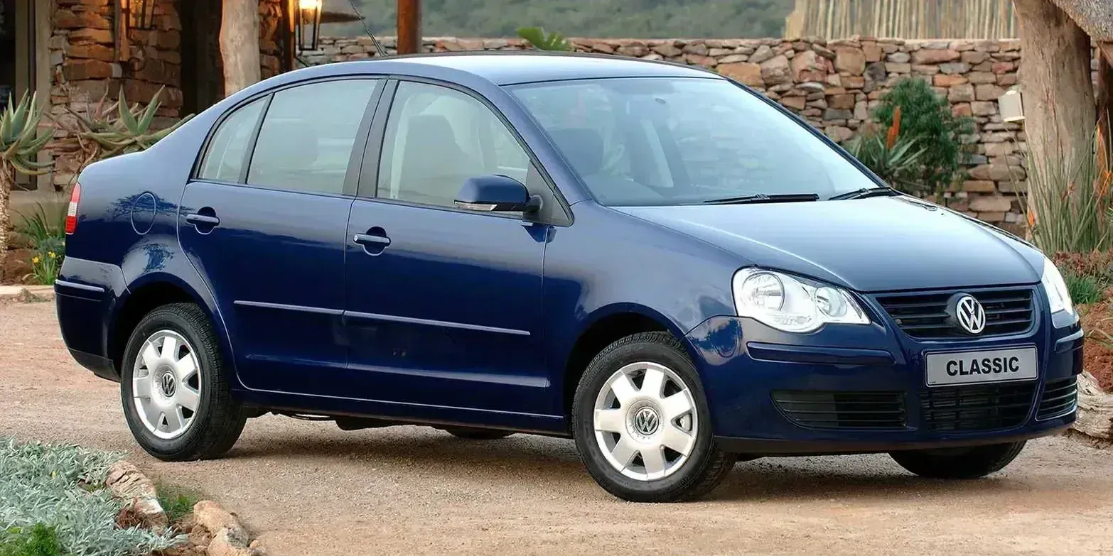 2022 Volkswagen Polo photo 1