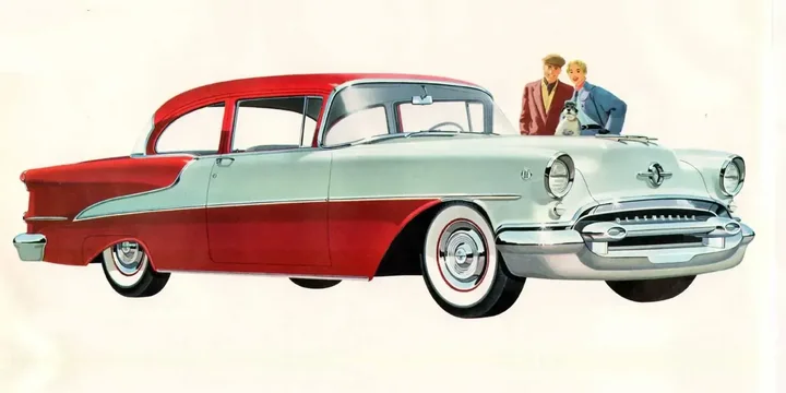 1955 Oldsmobile 1955-oldsmobile-super-88-17518219 main image