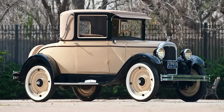 1927 Chevrolet 1927-chevrolet-capitol-sport-cabriolet-convertible-aa-28-manual-26hp-1927-3-speed main image