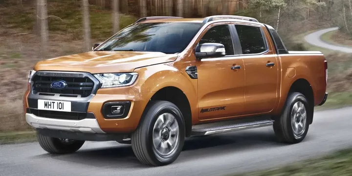 2019 Ford 2019-ford-ranger-pickup-double-cab-20-ecoblue-bi-turbo-4x4-213ps main image