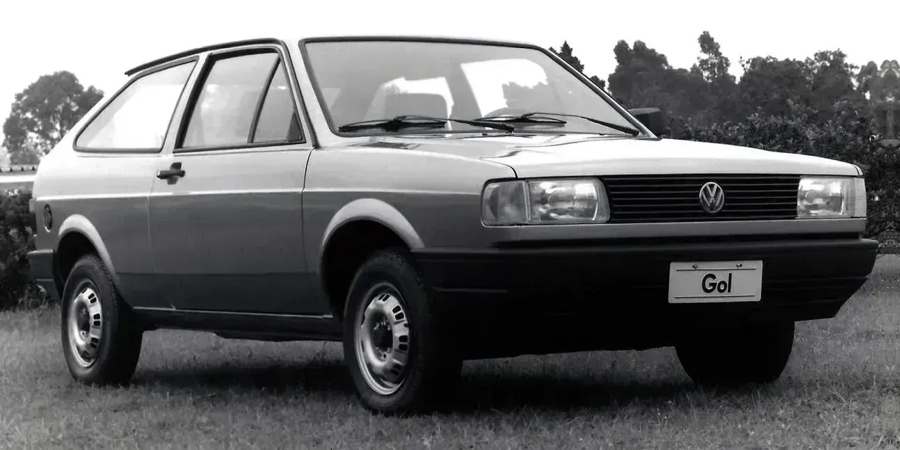1988 Volkswagen Gol photo 1