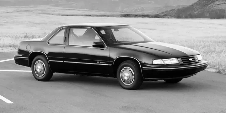 1991 Chevrolet 1991-chevrolet-lumina-coupe-coupe-31-v6-mfi-141ps main image