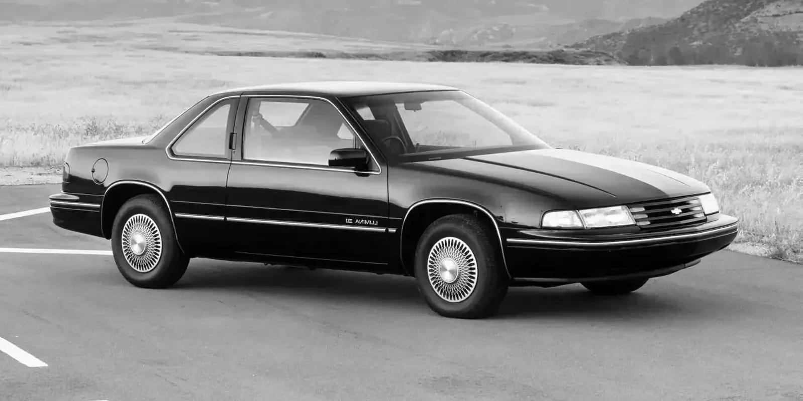 1991 Chevrolet Lumina photo 1