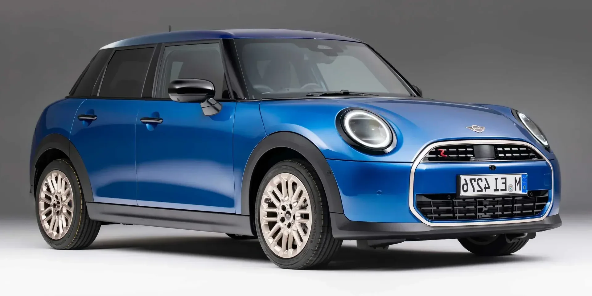2024 Mini Cooper photo 1