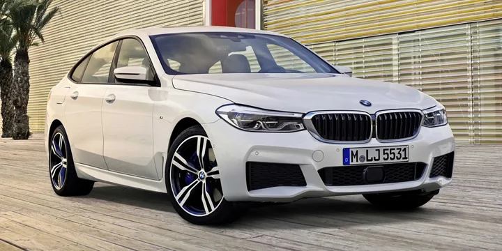 2018 BMW 2018-bmw-6-series-640i-xdrive-gran-turismo-steptronic-8-speed main image