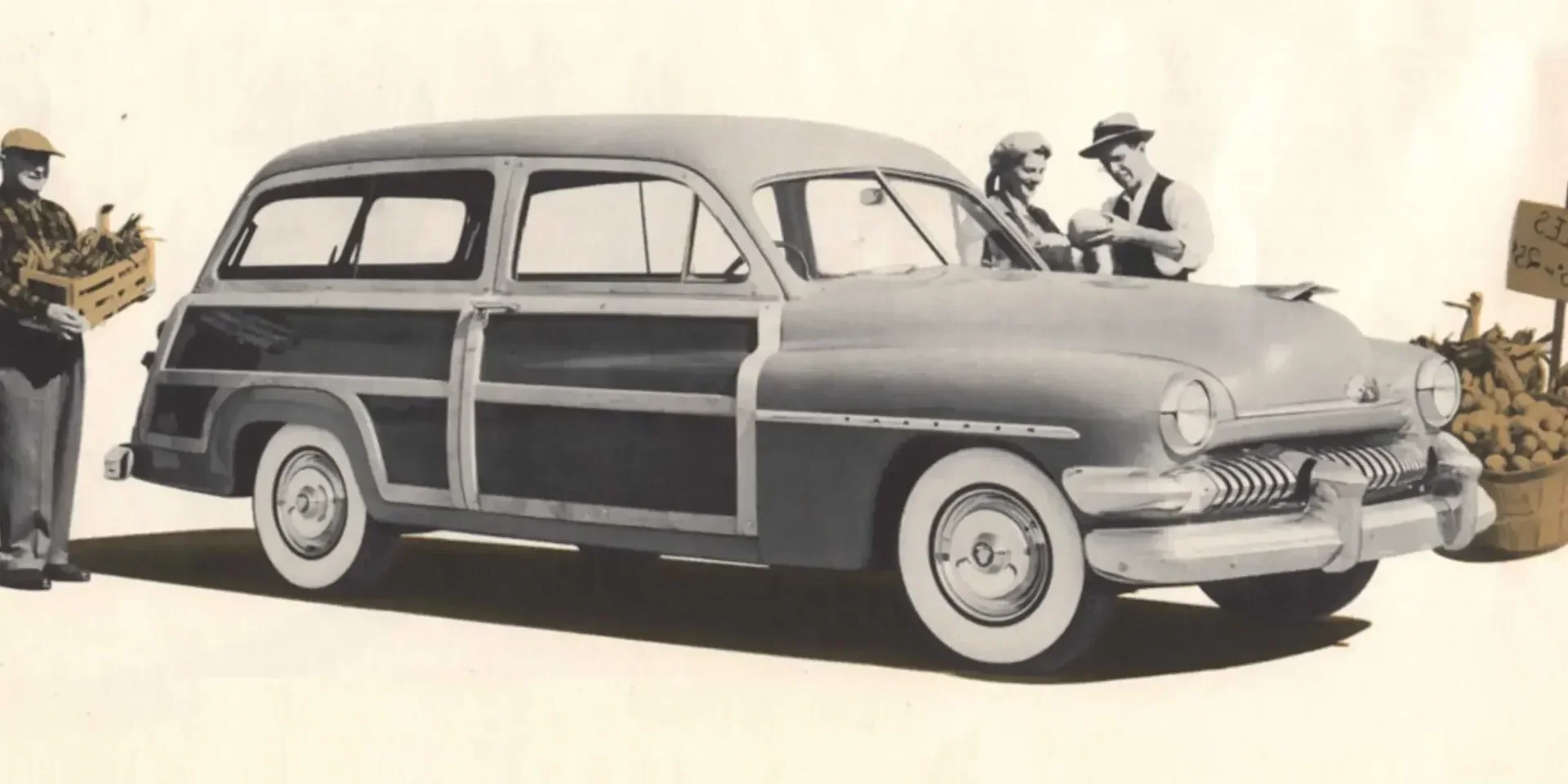 1951 Mercury Eight photo 1