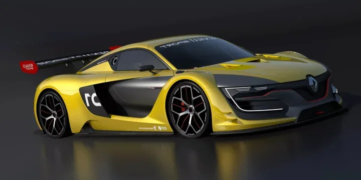2015 Renault R.S. 01 exterior main image