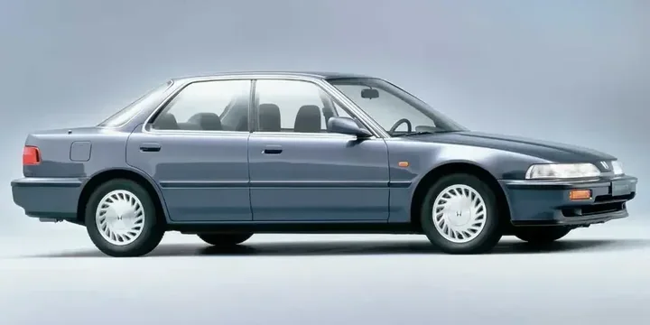 1989 Honda 1989-honda-integra-sedan-4-door-16-vtec-automatic-4-speed-150ps main image