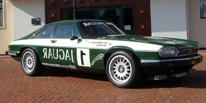 1983 Jaguar 1983-jaguar-xjs-xj-s-53-v12-hydra-matic-3-speed main image