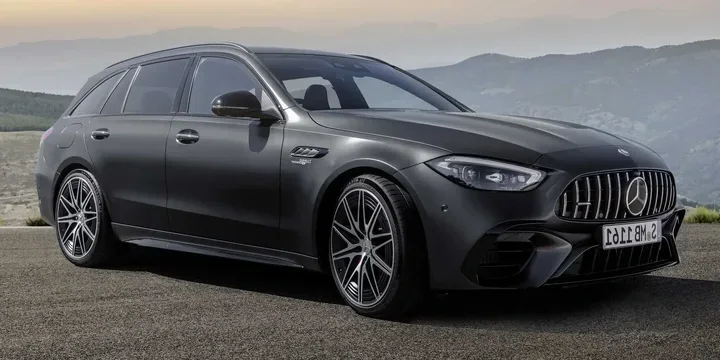 2023 Mercedes-Benz 2023-mercedes-benz-c-class-amg-c-63-s-e-performance-t-amg-speedshift-mct-9-speed main image
