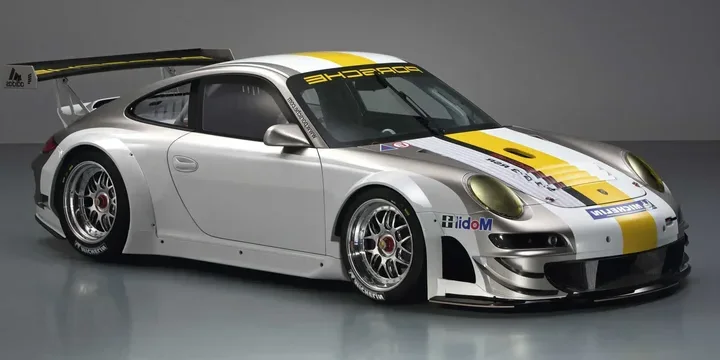 2011 Porsche 2011-porsche-911-motorsport-911-gt3-rsr main image