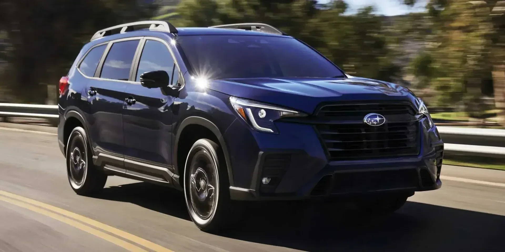 2023 Subaru Ascent photo 1