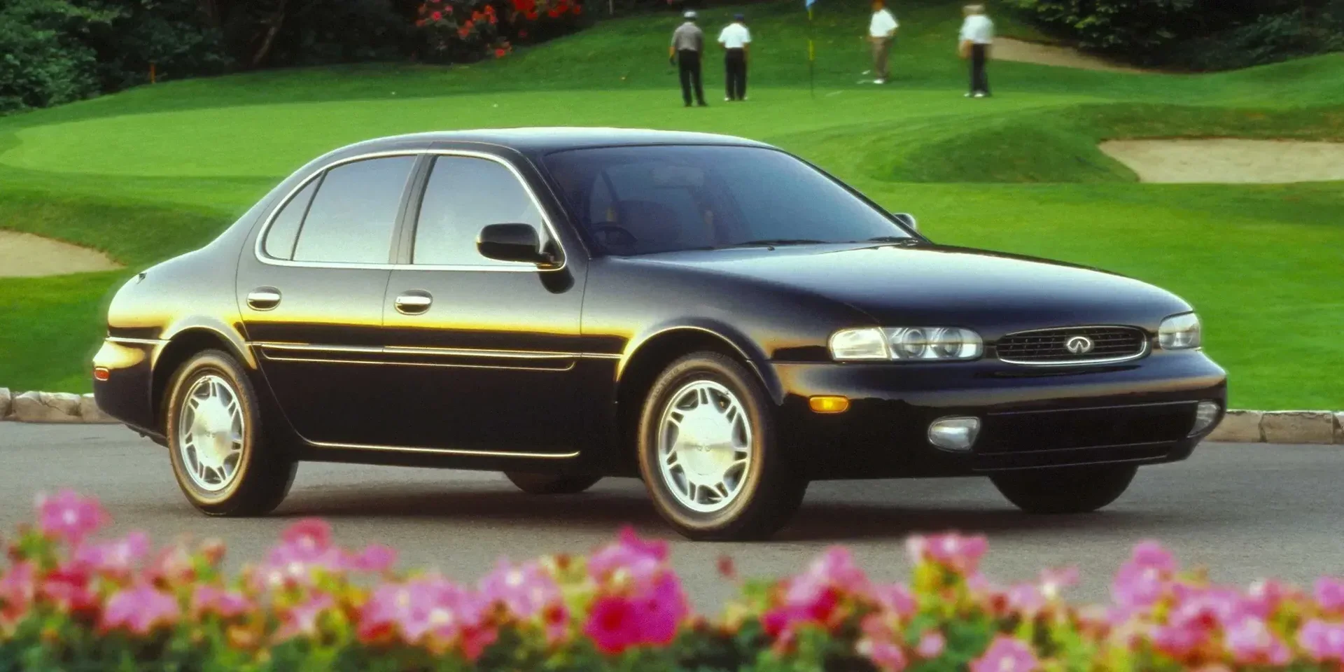 1992 Infiniti J30 photo 1