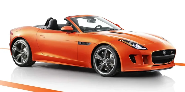 2013 Jaguar 2013-jaguar-f-type-s-convertible main image
