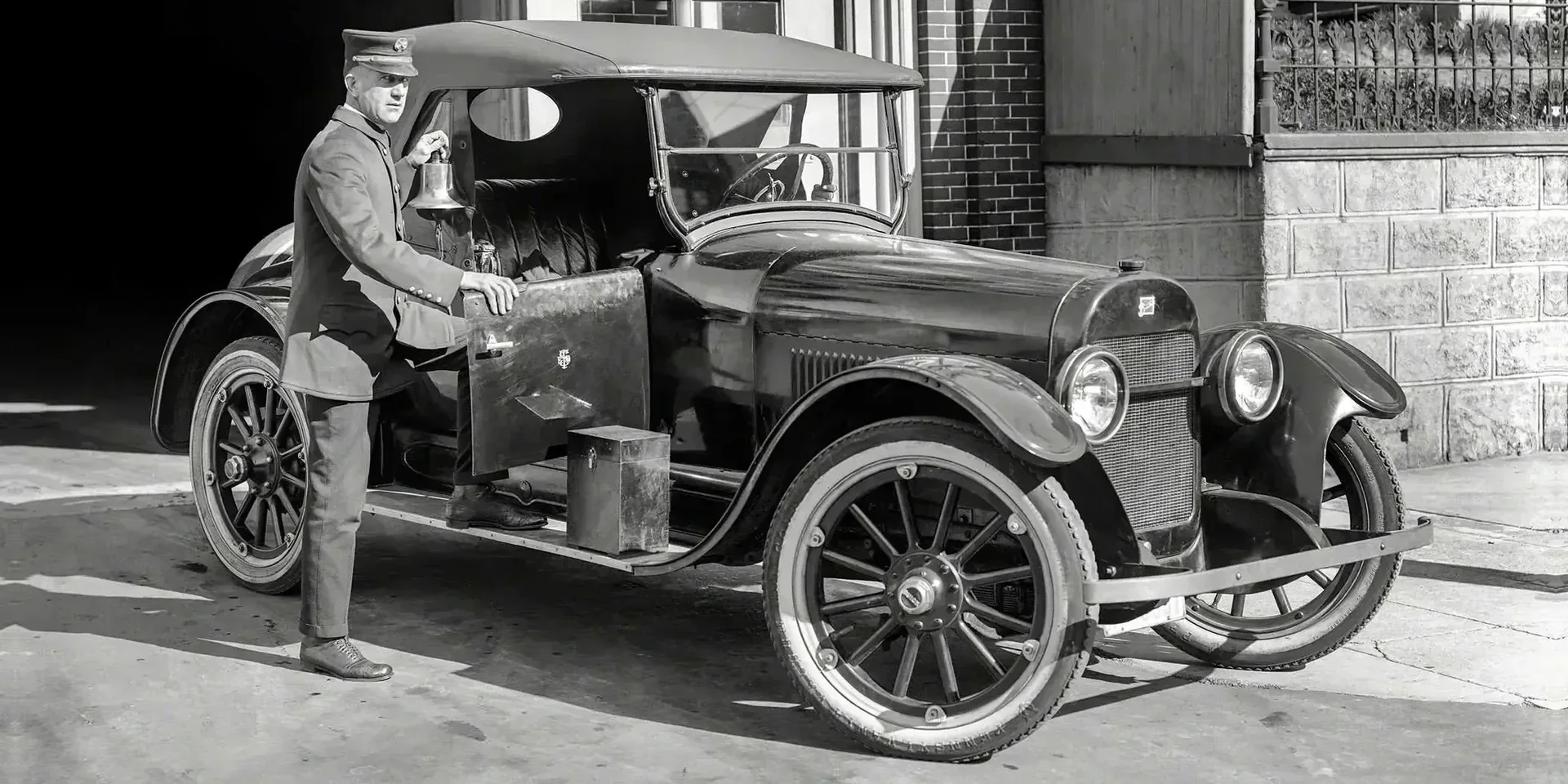 1922 Buick Series 22 Model 22-Four-34 photo 1
