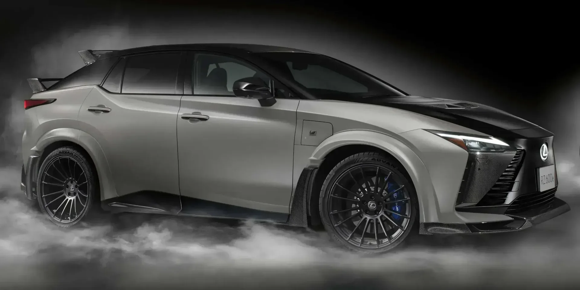 2026 Lexus RZ photo 1