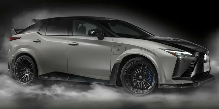 2026 Lexus 2026-lexus-rz-600e main image