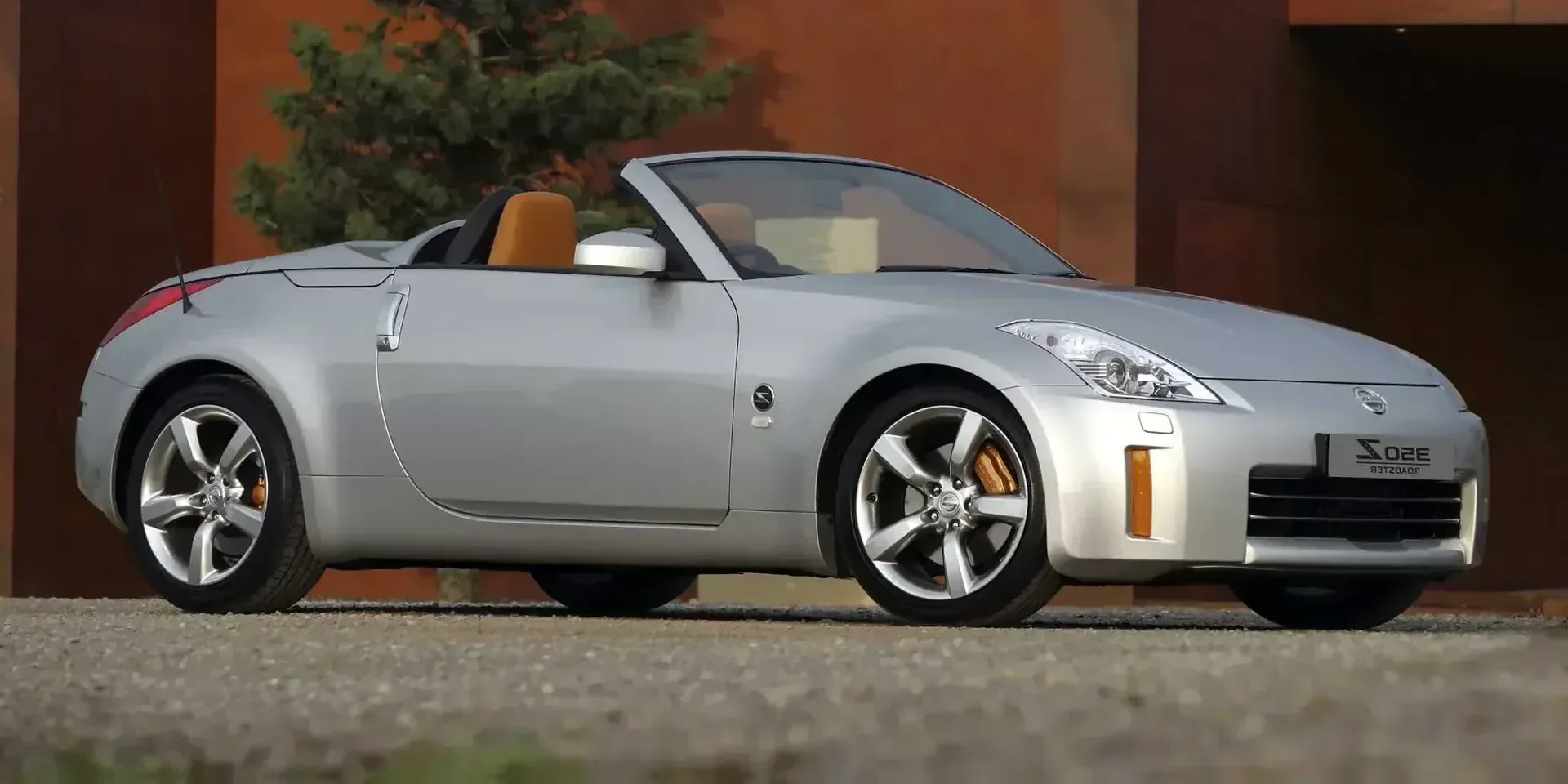 2006 Nissan Z-car photo 1