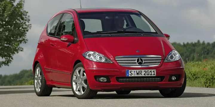 2005 Mercedes-Benz 2005-mercedes-benz-a-class-a-200-turbo-3-door main image