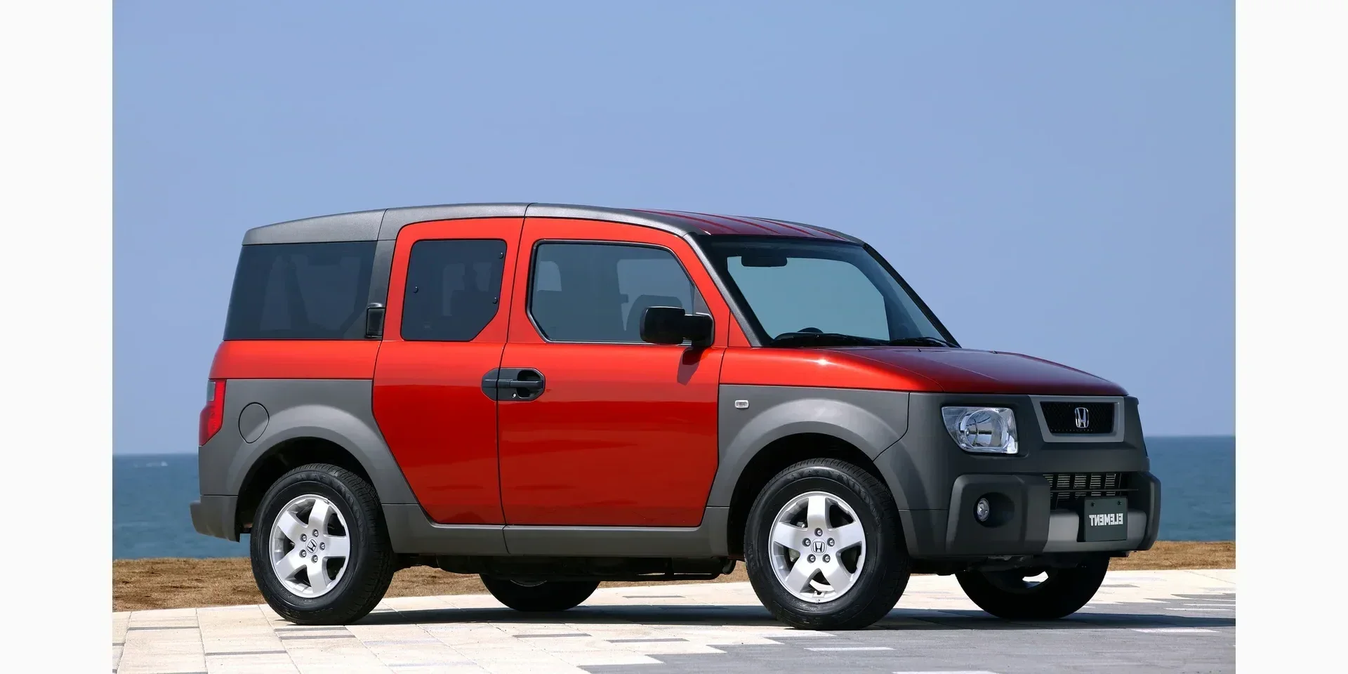 2004 Honda Element photo 1