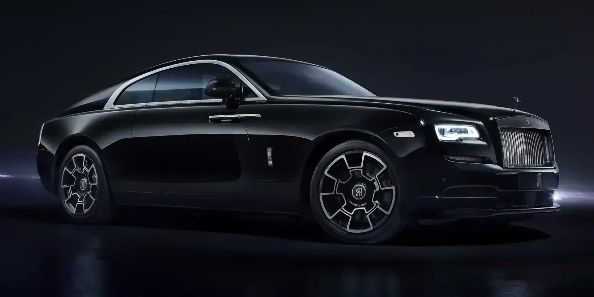 2020 Rolls-Royce Wraith Black Badge Wraith photo 1