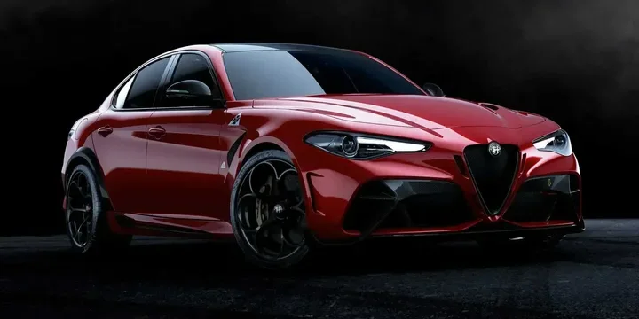 2021 Alfa Romeo 2021-alfa-romeo-giulia-gta-automatic main image