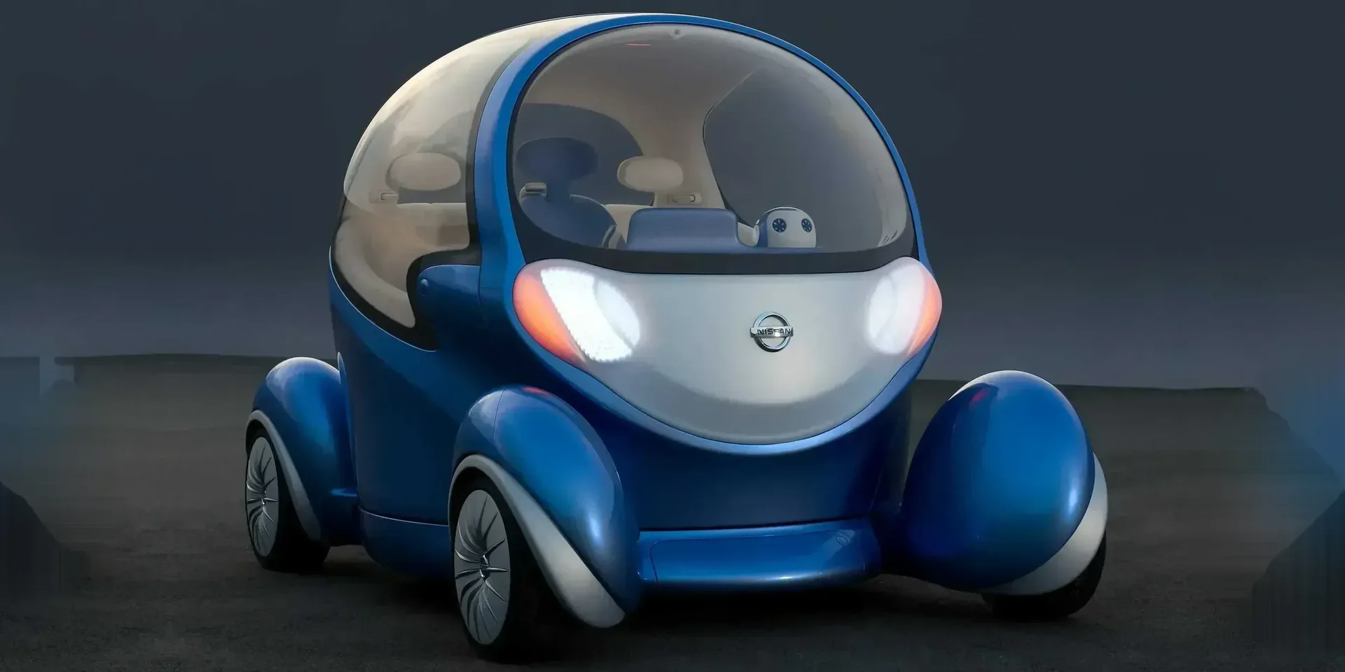 2007 Nissan Pivo 2 photo 1