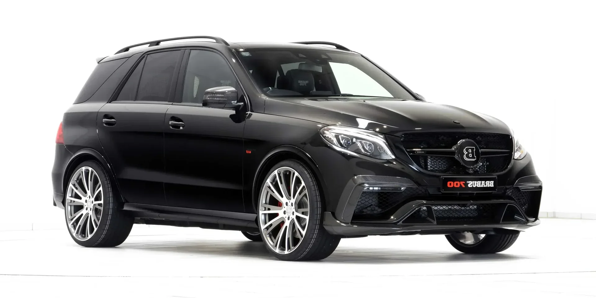 2016 Brabus GLE-Class GLE photo 1