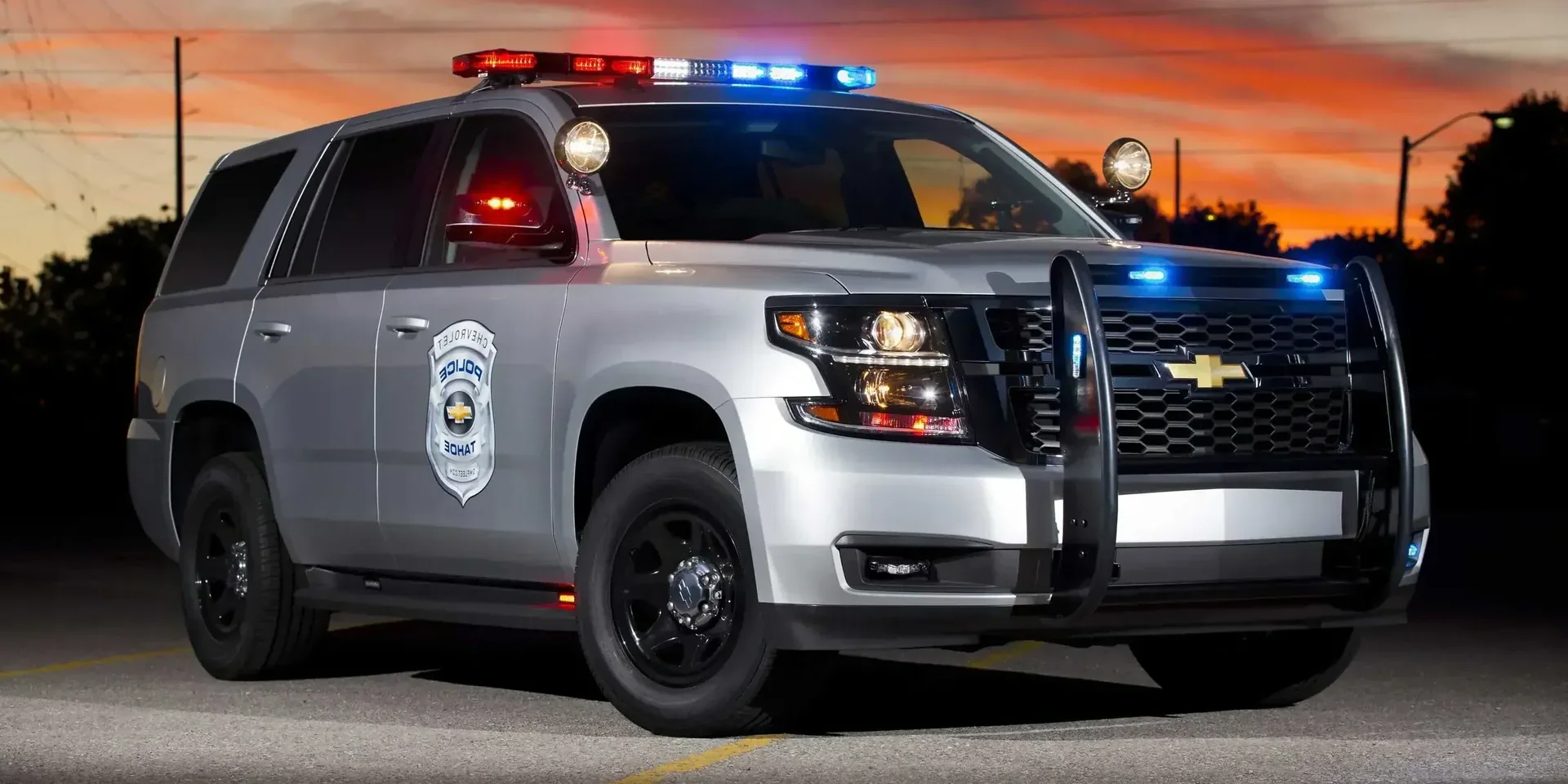 2015 Chevrolet Tahoe photo 1