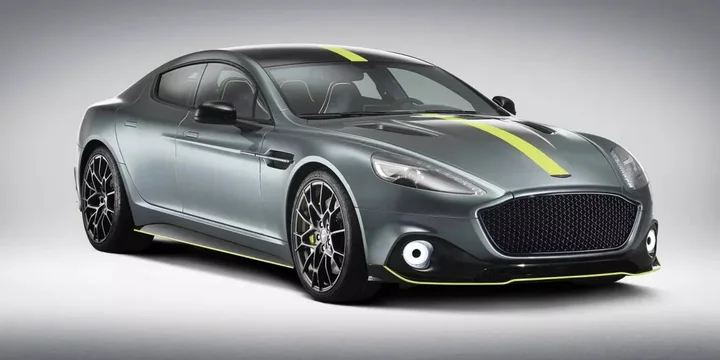 2019 Aston Martin Rapide AMR exterior main image